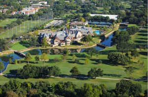 The prestigious, 118-year-old Dallas Country Club recently underwent a major renovation.