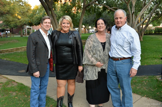 Robert Little, Tanya Little, Bonnie Rowsey, Paul Rowsey