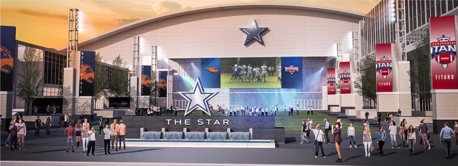 Kohl's new D-FW store plans include center developed by Dallas Cowboys  owner Jerry Jones