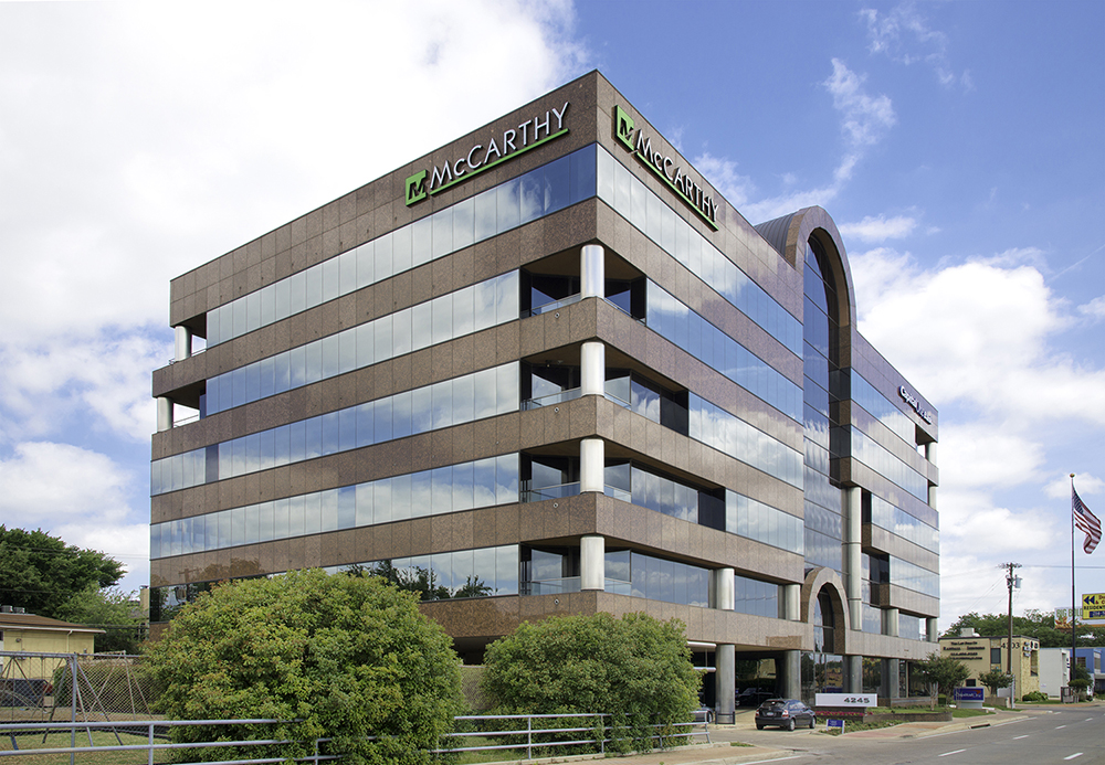 Westdale Acquires Two Dallas Office Buildings from Caddo Holdings D