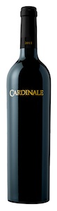 2011 Cardinale Bottle Shot