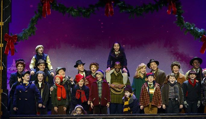 A Christmas Story: The Musical Just Holiday Business as Usual - D Magazine