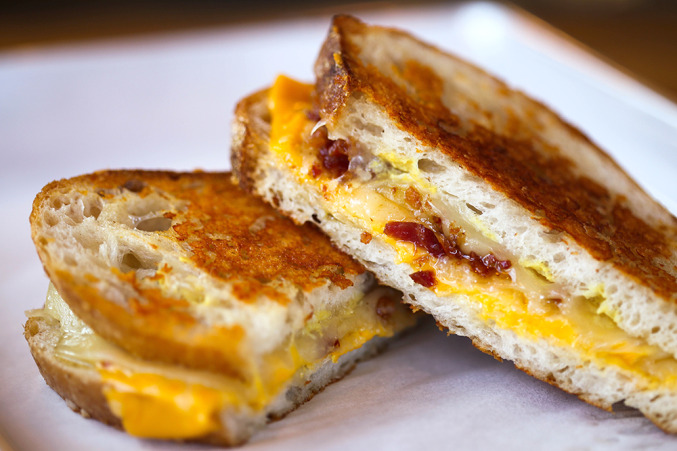 A Sneak Peek Inside Dallas Grilled Cheese Company D Magazine