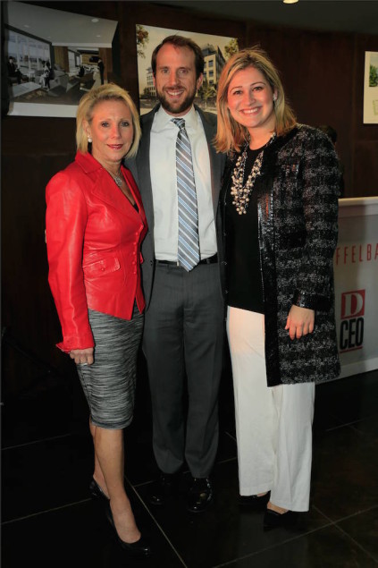 Kathy Boop, Brent Yost, Caroline Hurley