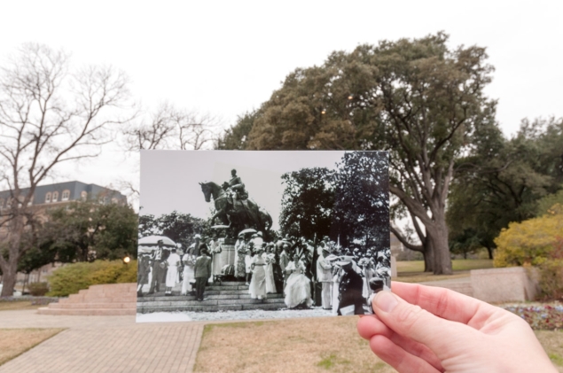 Lee-Park-Statue-Unveiling