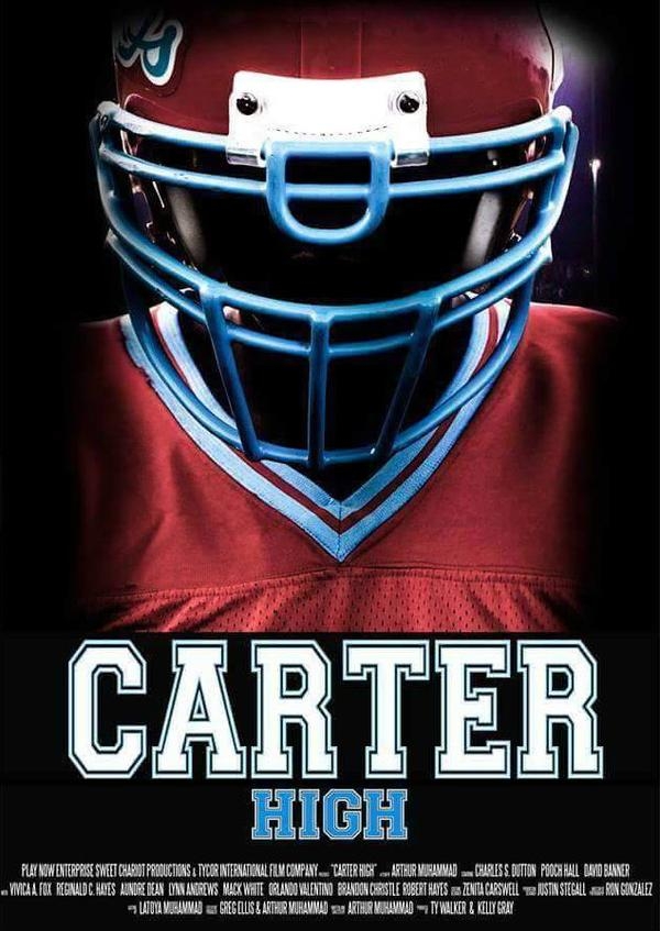 Check Out the First Trailer For Carter High D Magazine