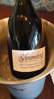The Premiere Napa Valley offering from Schramsberg