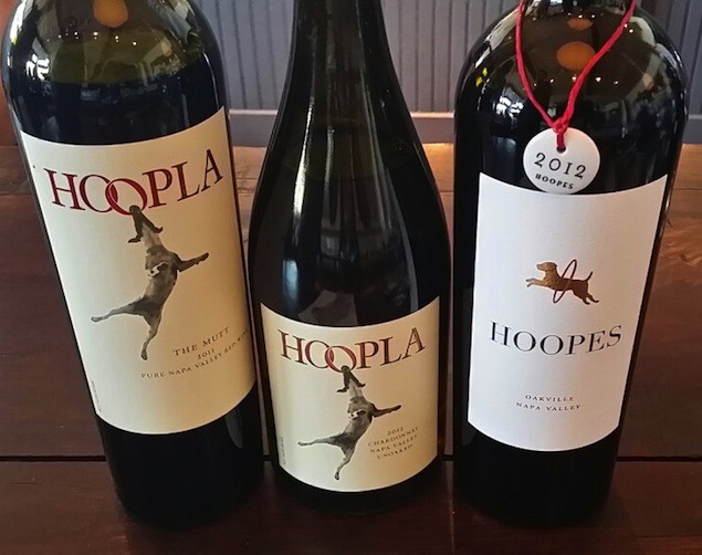 Wines of Hoopes Family Winery