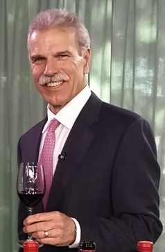 Peter Mondavi Jr. of Charles Krug Winery