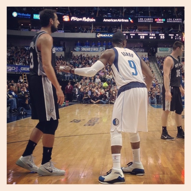 Sepatu Rajon Rondo Get To Know Rajon Rondo a Little Bit Better - D Magazine