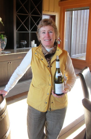 Eugenia Keegan of Gran Moraine Winery