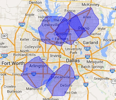 Analysis: How Many Big-Box Stores Does Dallas Really Need? - D Magazine