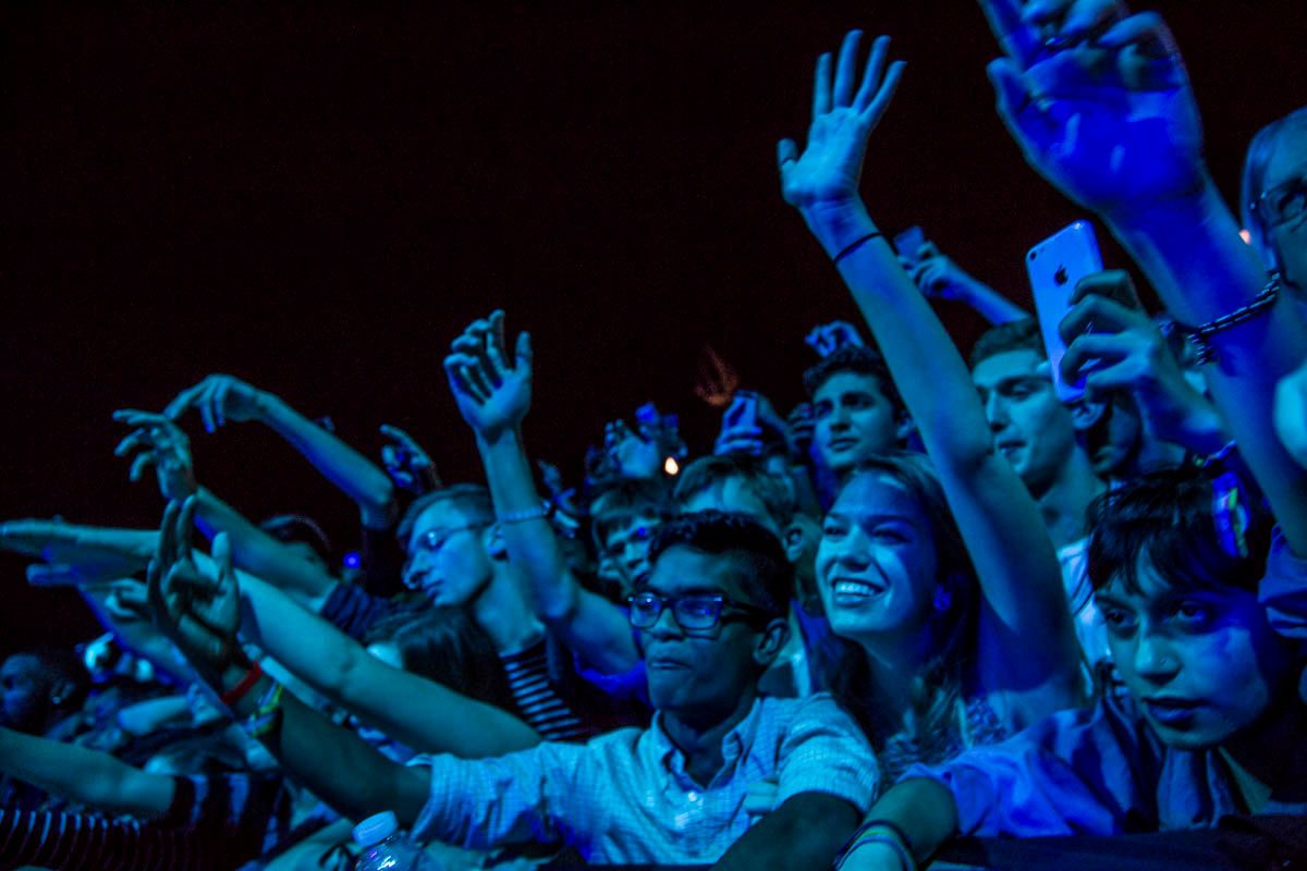 Ranking the 5 Best Music Festivals in Texas D Magazine