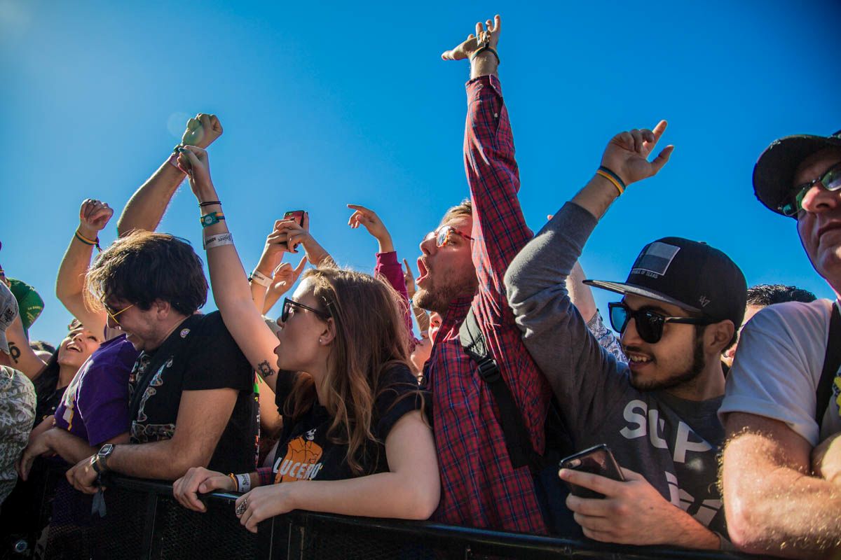 Ranking the 5 Best Music Festivals in Texas - D Magazine