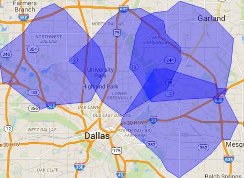 Analysis: How Many Big-Box Stores Does Dallas Really Need? - D Magazine