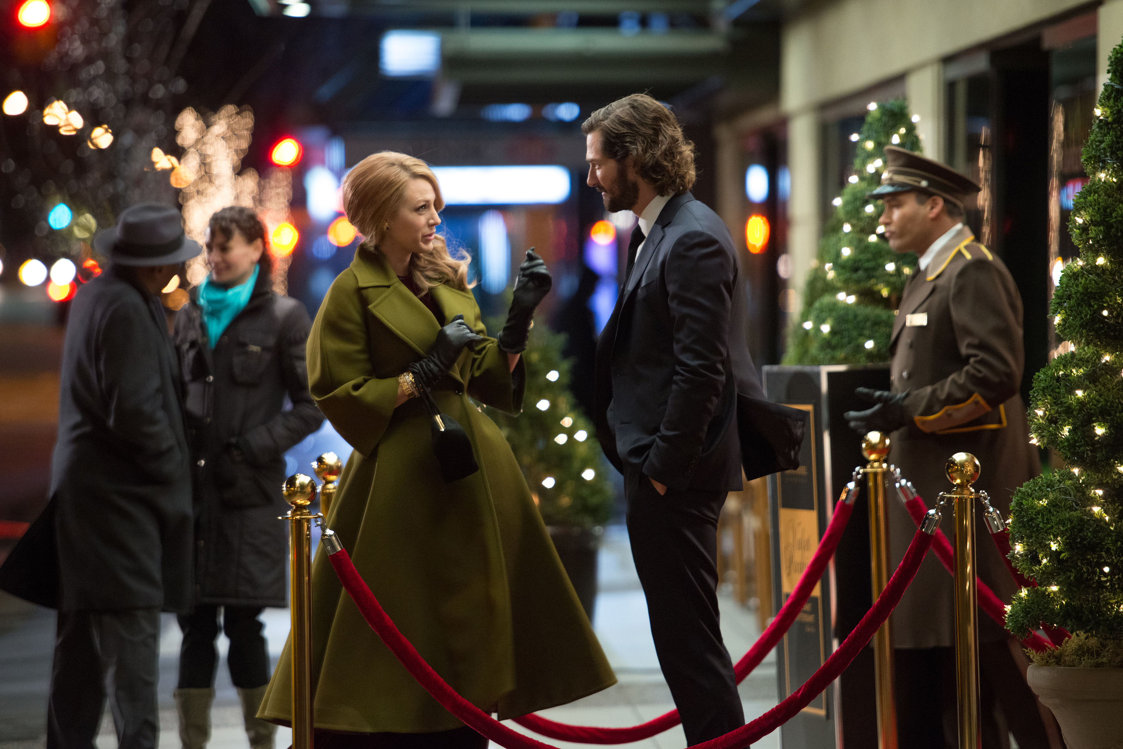 Risultati immagini per the age of adaline look pinterest