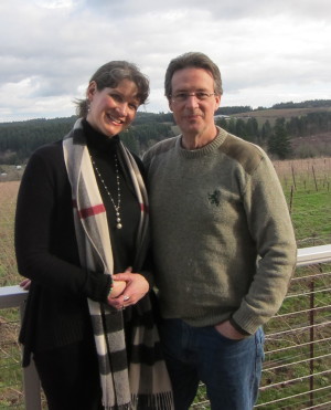  Annie and Scott Schull Or Raptor Ridge Winery 