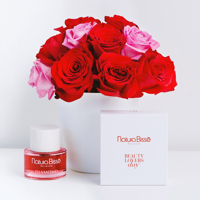 Review: Natura Bissé Diamond Rose Ritual in Honor of Beauty Lovers Day - D  Magazine