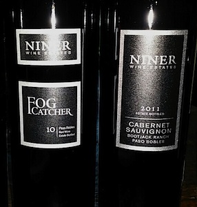 niner wine