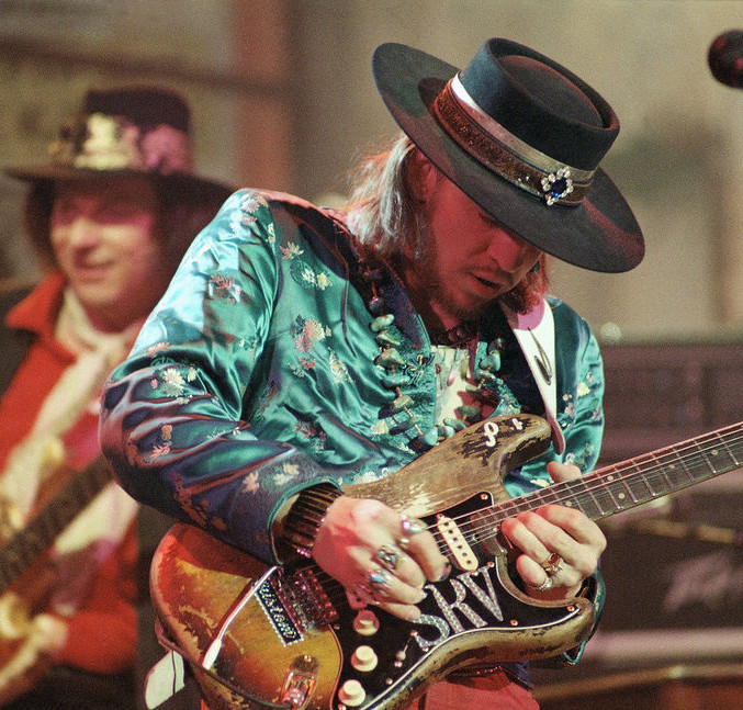 The 10 Best Stevie Ray Vaughan Songs Counting Down The Dallas Blues Legend S Greatest Moments D Magazine