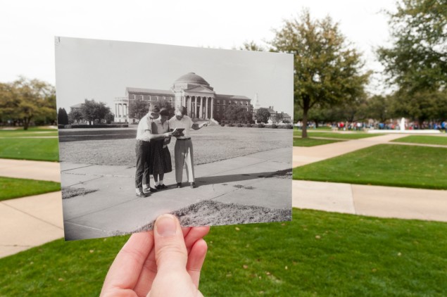 Dallas-Hall-SMU-1953