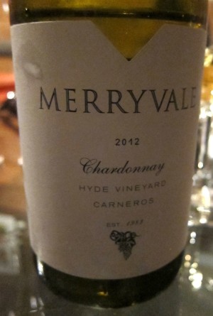 Merryvale Chard