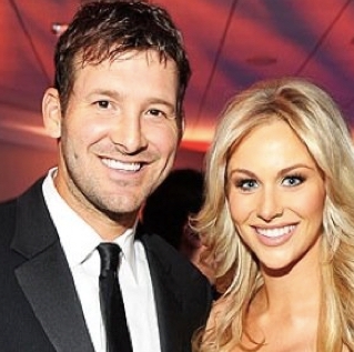 In Photos: Tony Romo's Dating History Before Getting Married