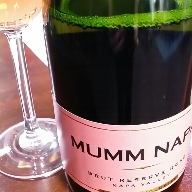 mumm napa brut