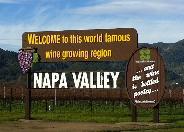 napa sign