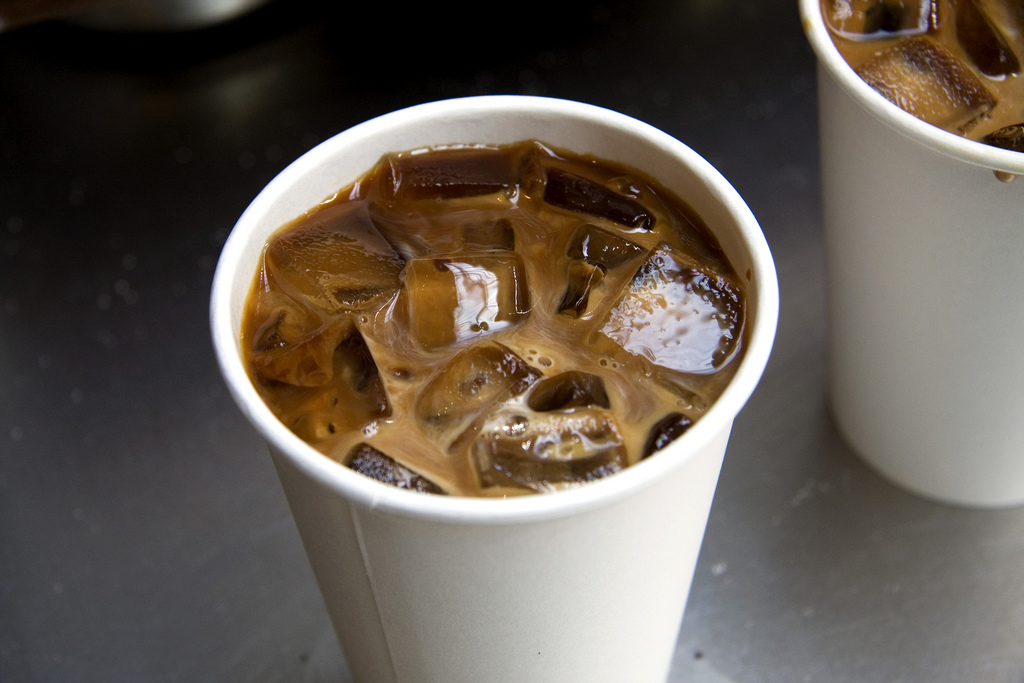 It's Iced Coffee Shakerato Season, People! Look Alive!