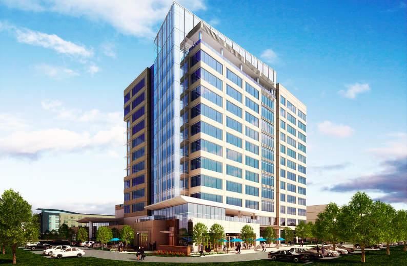 Stream Realty to Expand Platinum Park With Second Tower - D Magazine
