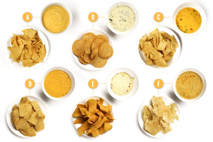 Chips and queso. Photo by Catherine Downes. 