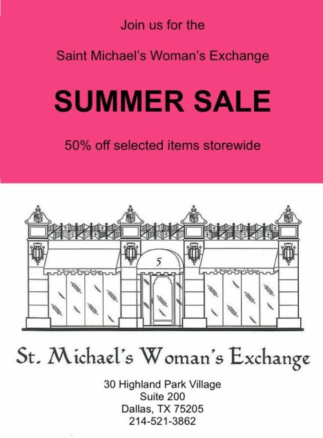 St. Michaels Women's Exchange