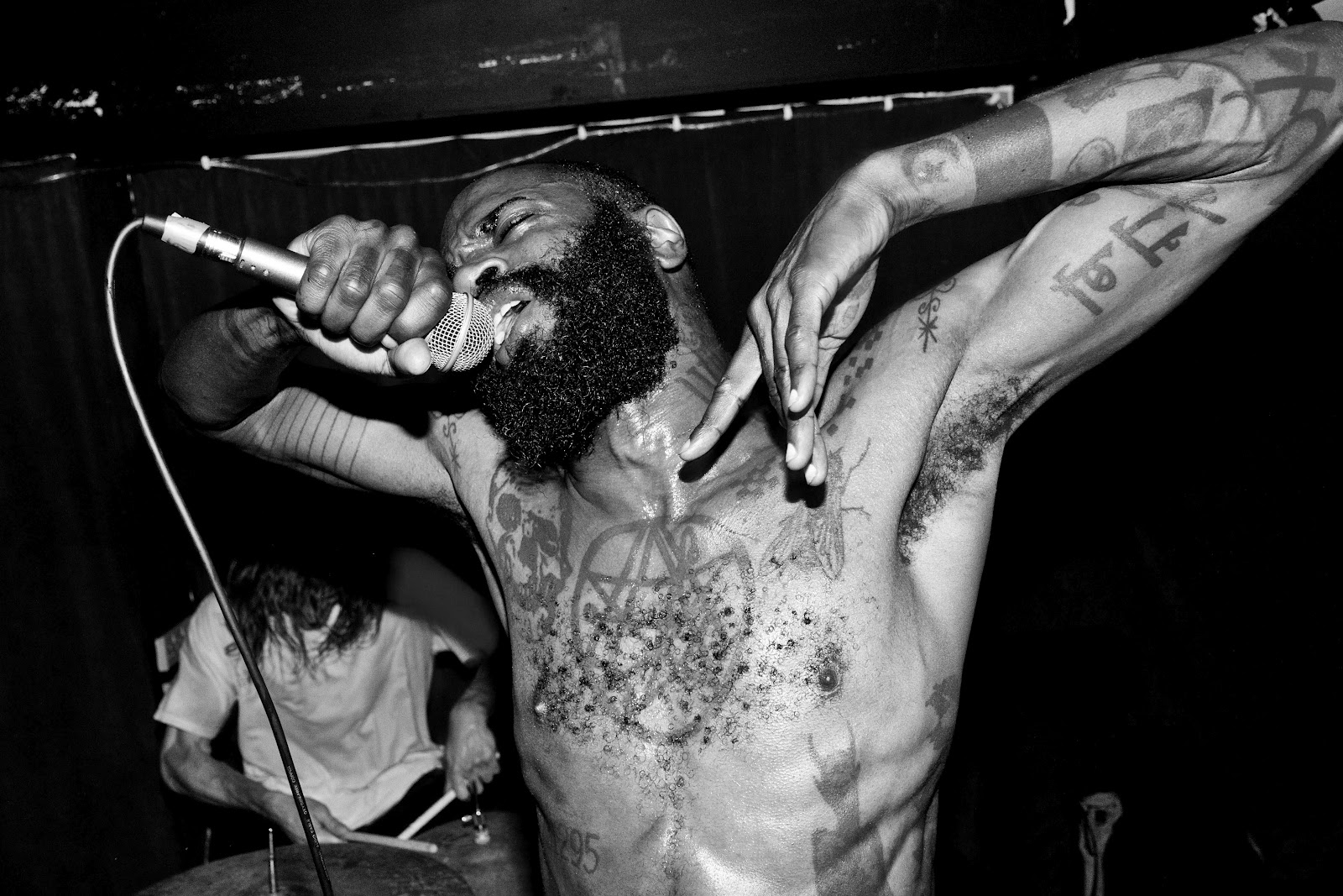 Death Grips Controls Its Chaos at Electrifying Dallas Show D Magazine