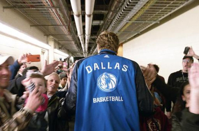 Cheer up, Mavs fans. Reflect on better times with a new documentary about Dirk Nowitzki, in theaters this weekend.