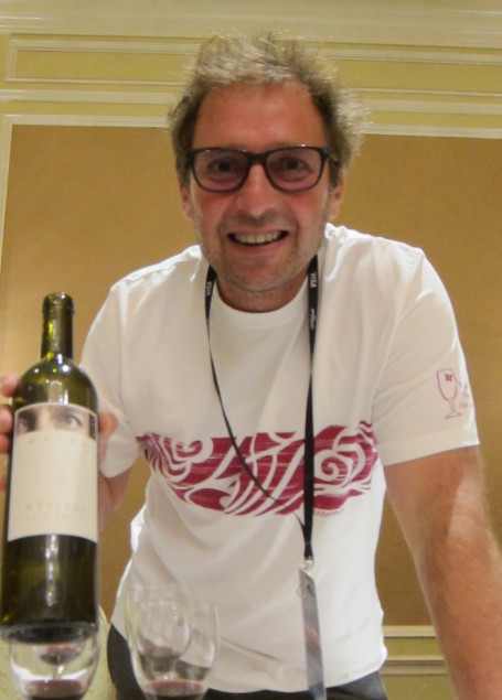Philippe Melka of Melka Wines