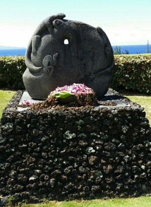 Honokahua Preservation Site Memorial