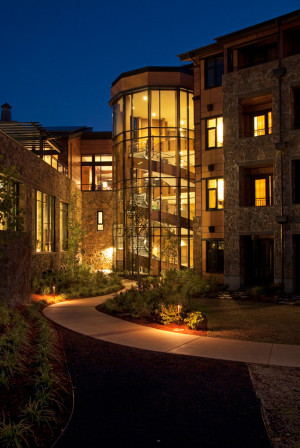 The Allison resort in Newberg