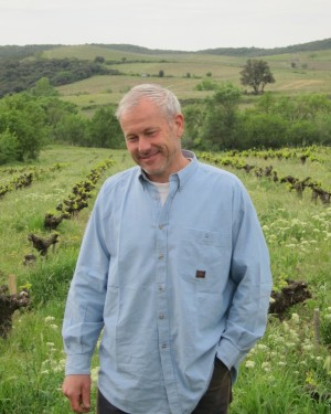 Winemaker Didier Barral 