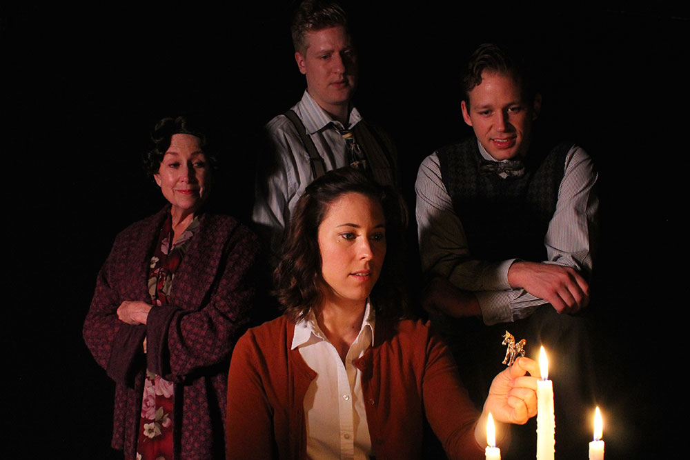 Theatre Three's Glass Menagerie Is One to Remember - D Magazine