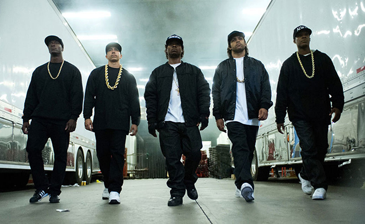 Débardeur Compton West Coast Gangsta Rap - Style Streetwear, Coupe Classique, Pour Homme Et Femme