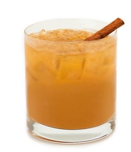 Basil Hayden's_Pumpkin Bourbon Cider