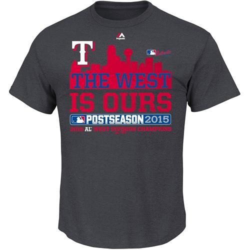 texas rangers champion shirt