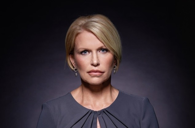Susan Hawk, photographed for the November 2015 issue of D Magazine.  (Photo: Elizabeth Lavin)