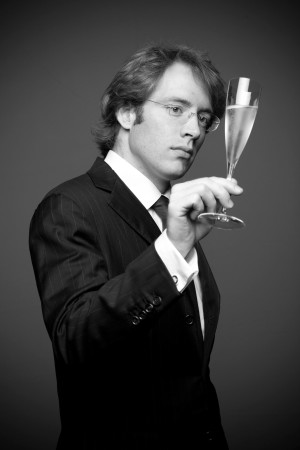 Clovis Taittinger (provided by Taittinger)