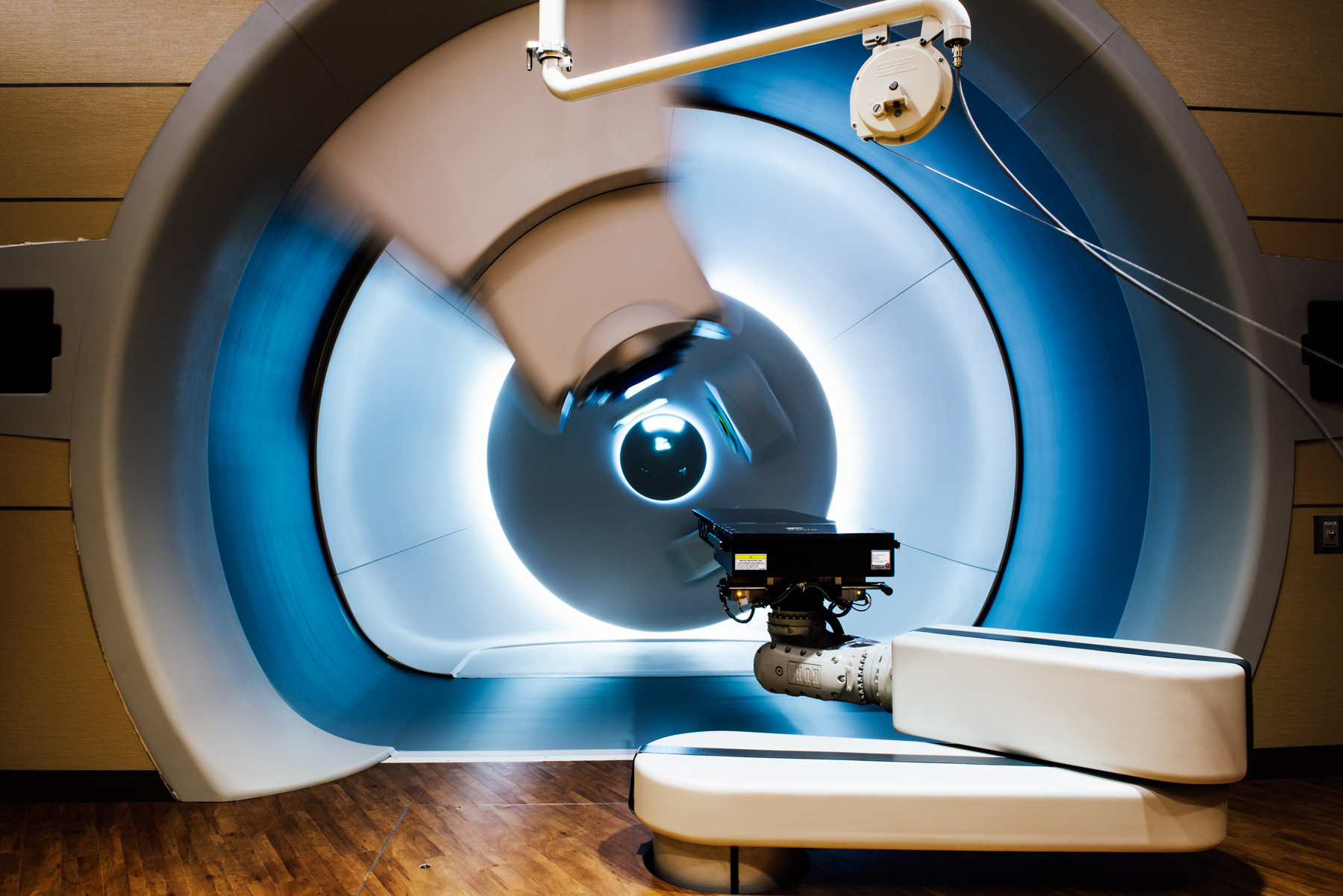 Irving's Texas Center For Proton Therapy Treats Its First