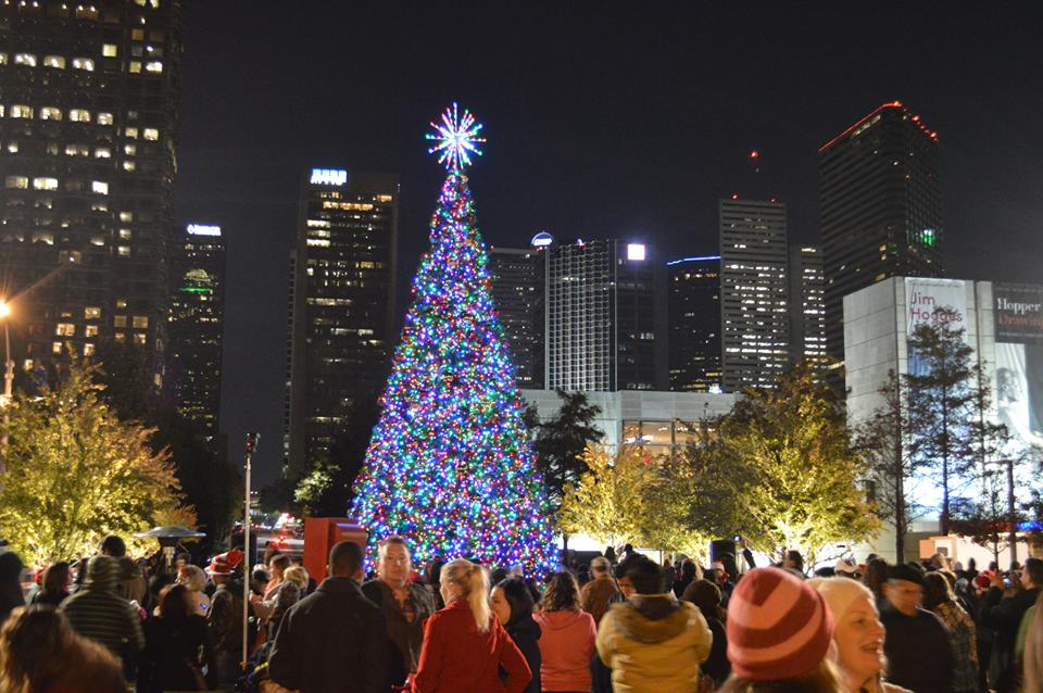 What To Do On Christmas In Dallas