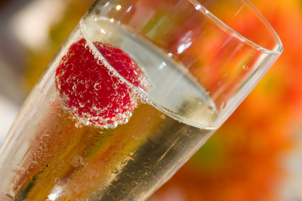 Opening Night Champagne Toast - Cherry Creek Theatre