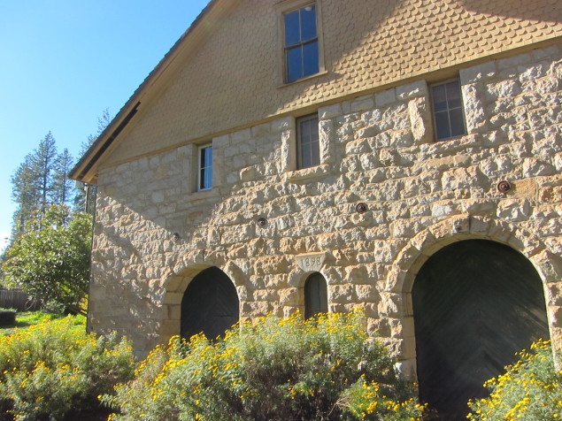 Historic Rancho La Jota on Howell Mountain