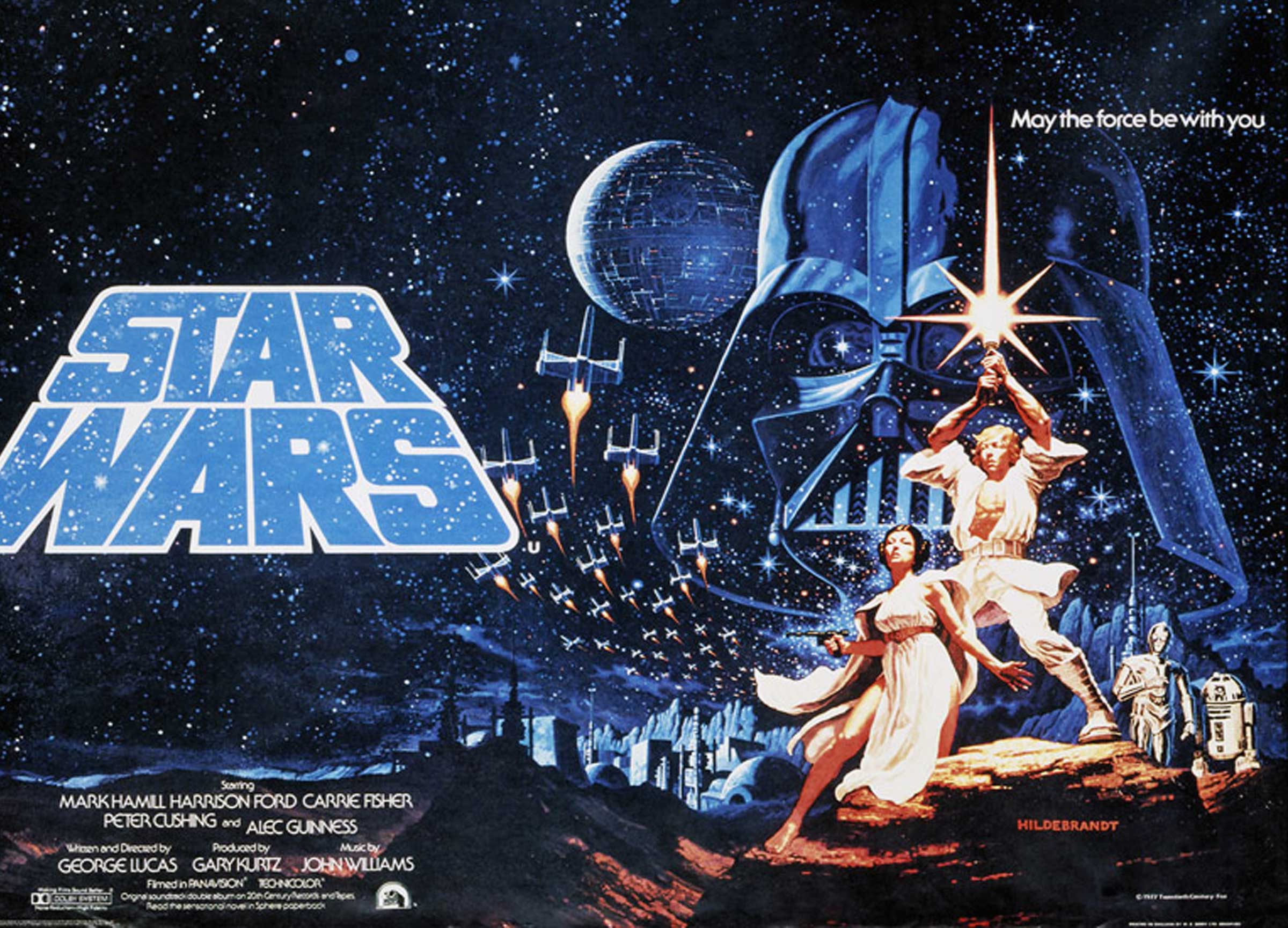 Star Wars Review (1977)